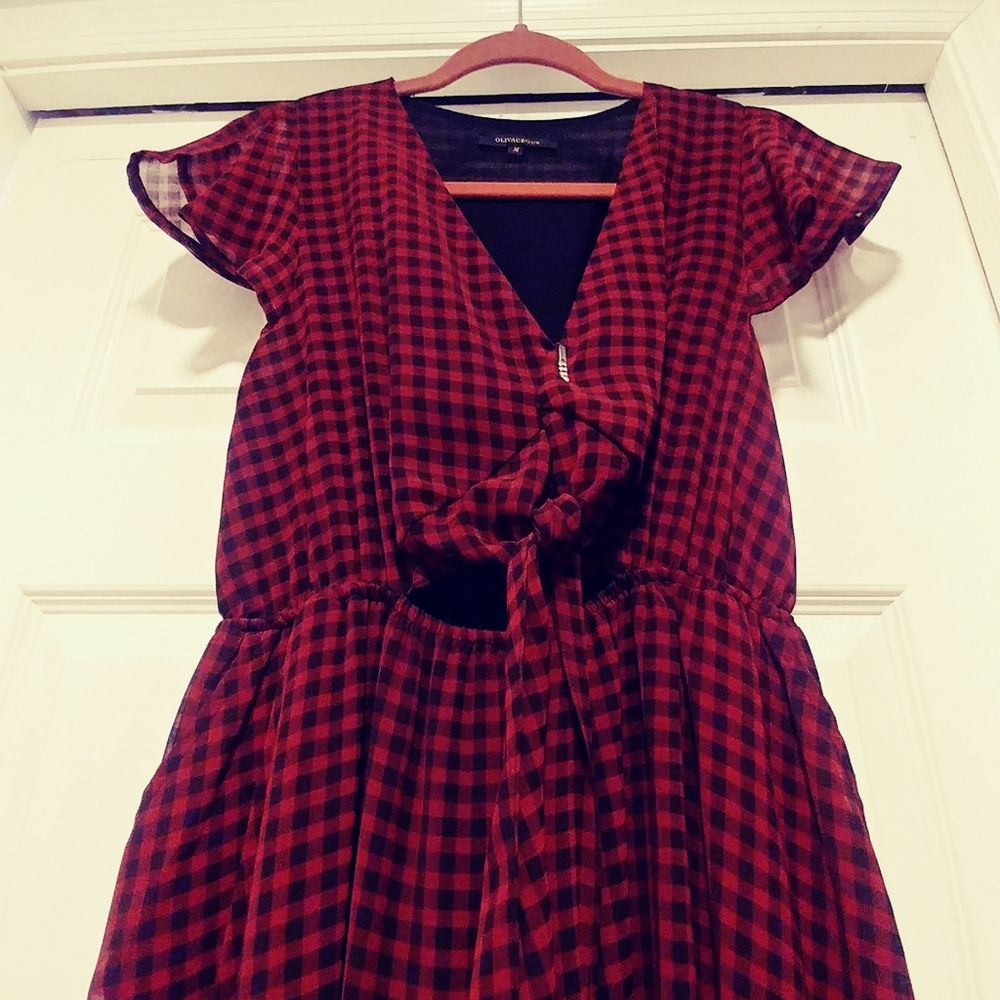 Midi dress